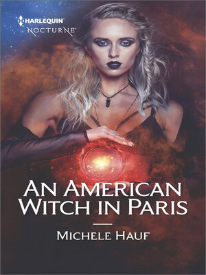 cover image of An American Witch in Paris